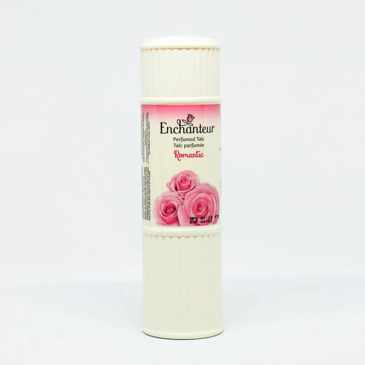 Enchanteur Perfumed Talc Romantic 125G