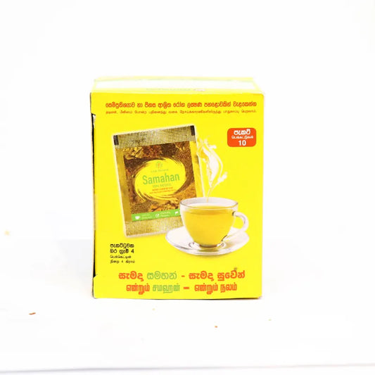 Link Samahan Sachets 10s