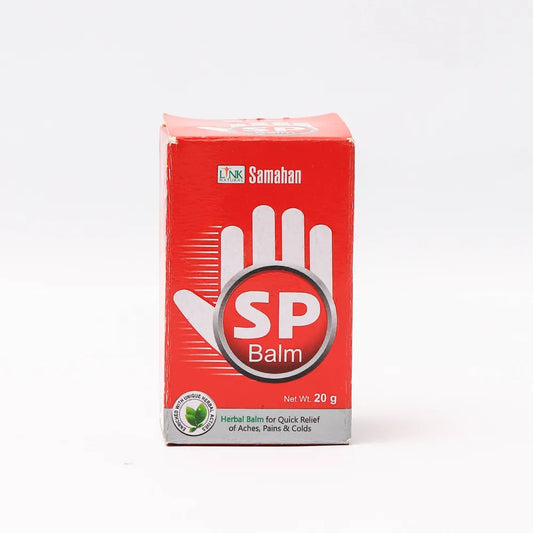 Link Samahan Sp Balm 20G