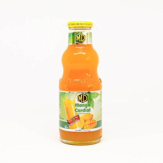 Md Mango Cordial 400ml