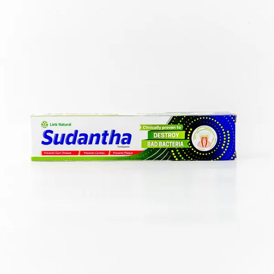 Sudantha Herbal Tooth Paste 80G