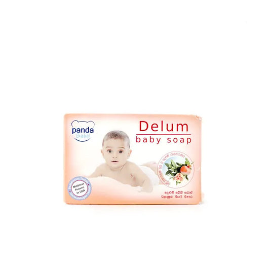 Panda Baby Soap Delum 75g