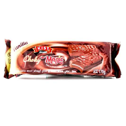 Kist Choky Magic Vanilla Biscuit 170g