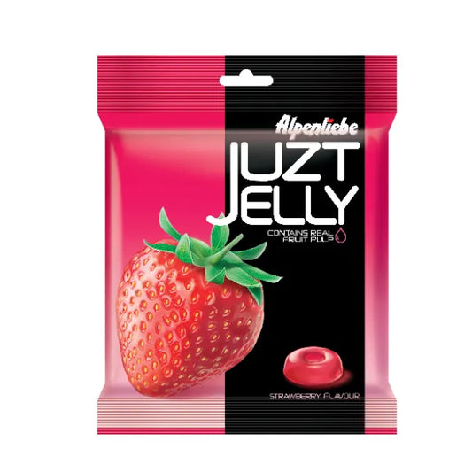 Alpenliebe Just Jelly 46.8G