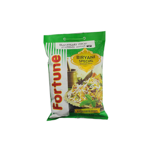 Fortune Biriyani Special Basmathi Rice 5Kg