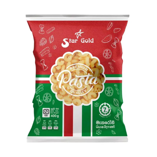 Star Gold Pasta Elbow 400G