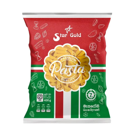 Star Gold Pasta Penne 400G