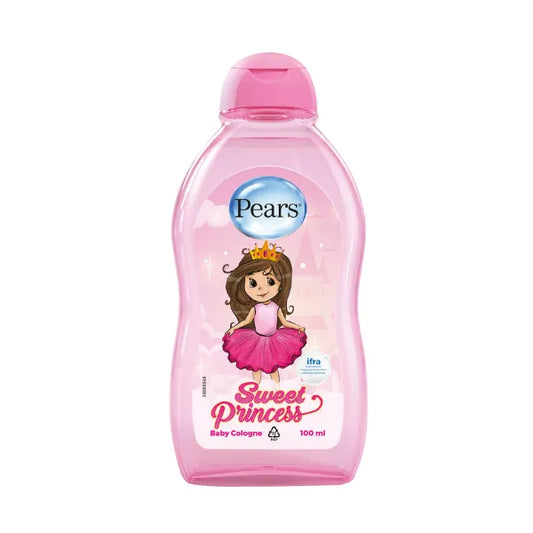Pears Baby Cologne Disney Princess Sleeping Beauty 100Ml