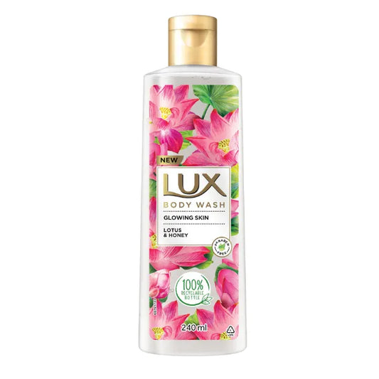 Lux Body Wash Botanicals Honey And Lotus 240Ml