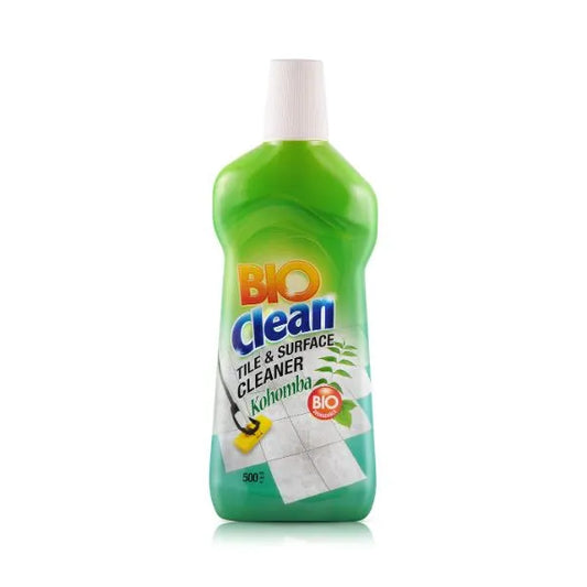 Bio Clean Kohomba Tile & Surface Cleaner 500Ml