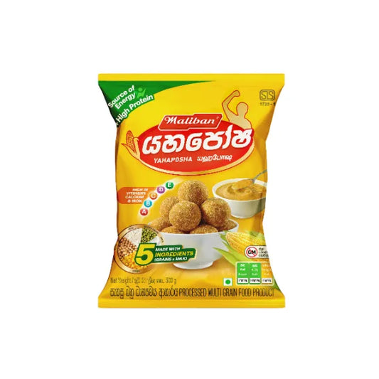 Maliban Yahaposha Cereal 500G