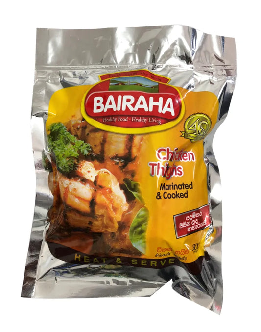 Bairaha Marinated Chicken Thighs 300G