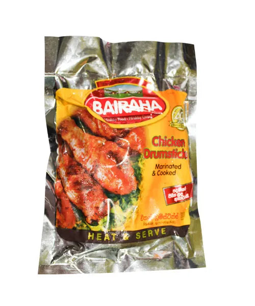 Bairaha Chicken Kuruma Drumsticks 300G