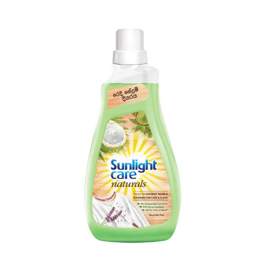 Sunlight Care Naturals Laundry Liquid Lavender 600Ml
