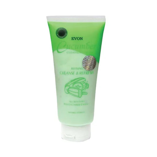 Evon Cleansing Cream Cucumber 180Ml