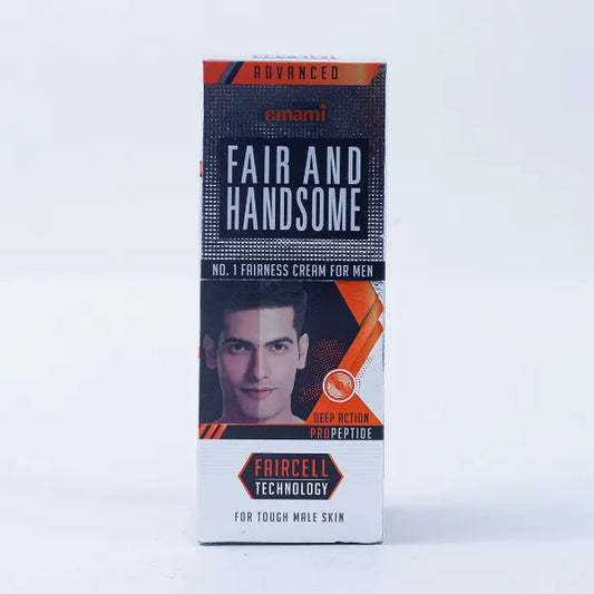 Emami Fair & Handsome Mens Face Cream Oil Contrl 25Gm