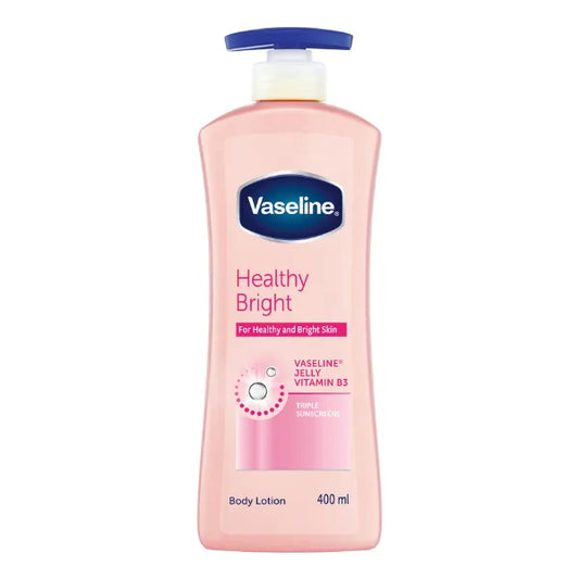Vaseline Body Lotion Healthy Bright 400Ml