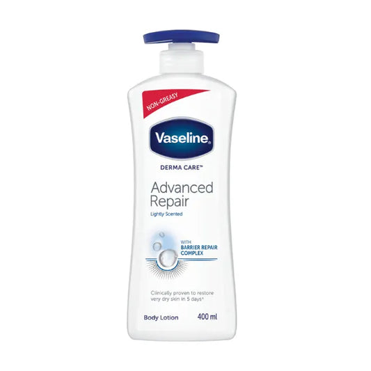 Vaseline Body Lotion Advanced Repair 400Ml