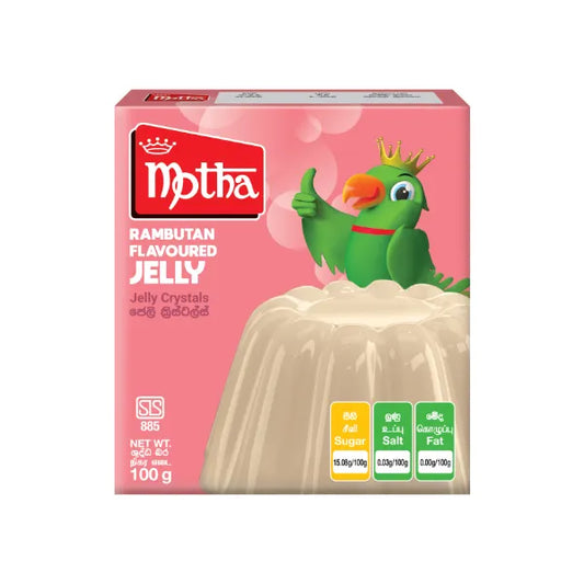 Motha Jelly Rambutan 100G