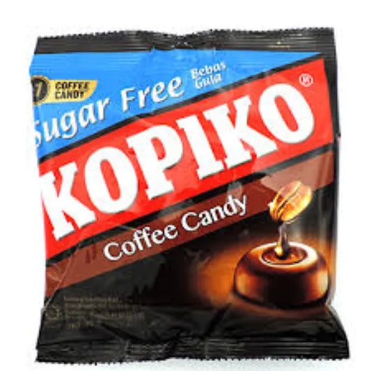 Kopiko Sugar Free Coffee Candy 75G