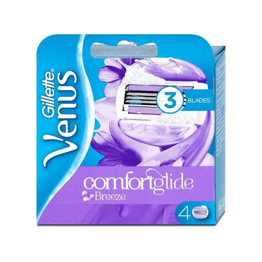 Gillette Venus Glide Breeze Cartridge 4S