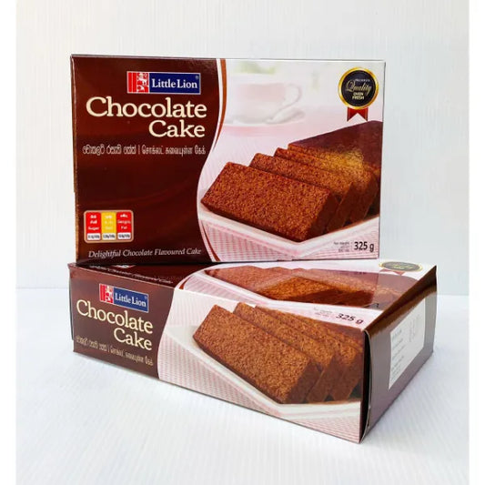 Little Lion Chocolate Cake 300G