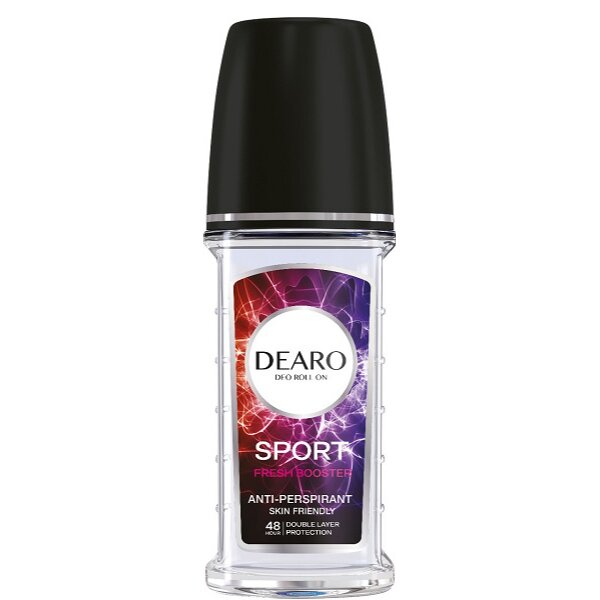 DEARO 50ML SPORT FRESH BOOSTER