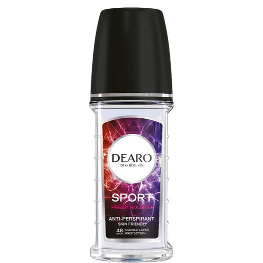 DEARO 50ML SPORT FRESH BOOSTER
