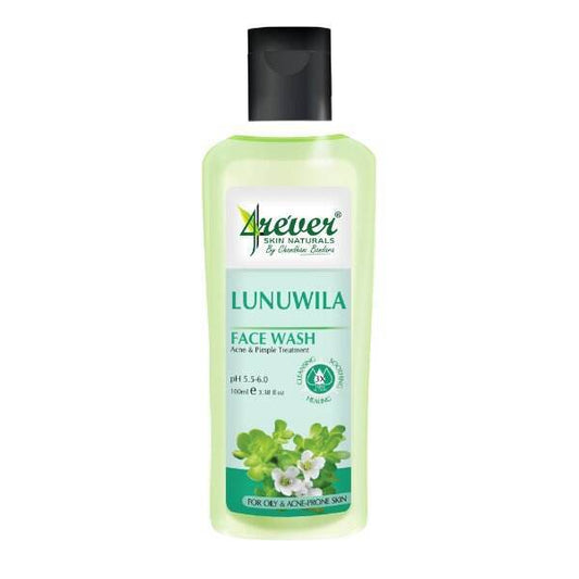 4 Ever Lunuwila Face Wash 100ml - RayXpress 