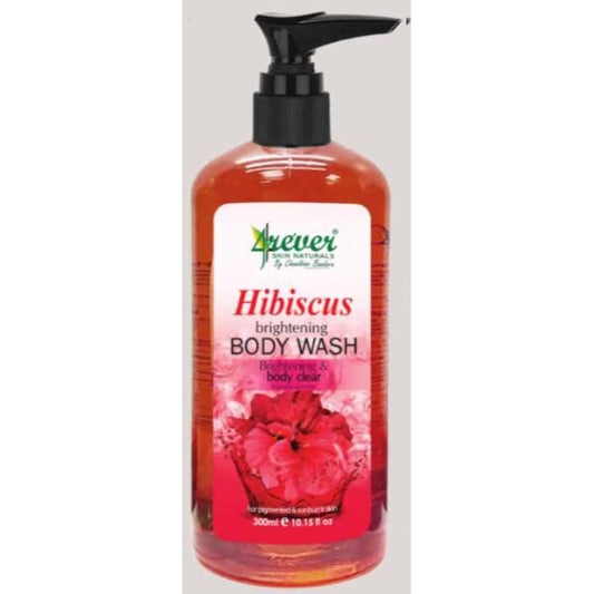 4Ever Hibiscus Body Wash 300ml
