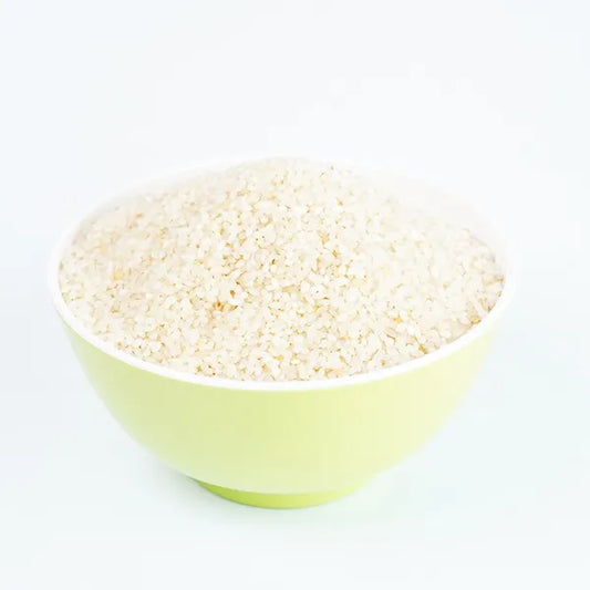 White Raw Rice Local - 100g