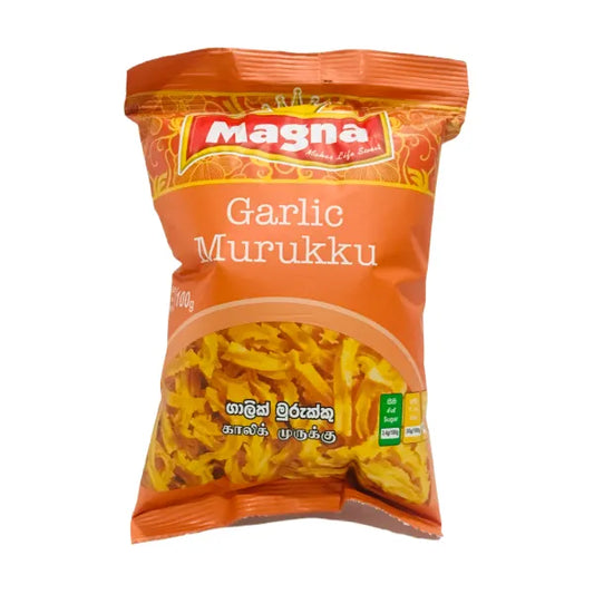 Magna Garlic Murukku 100G