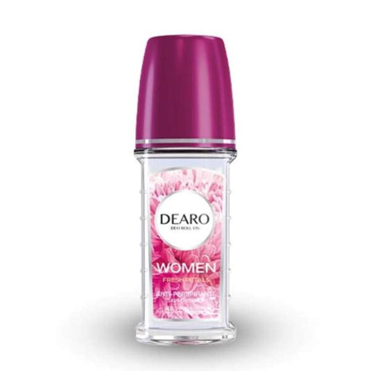 DEARO 50ML WOMEN FRESH PETALS