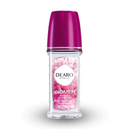DEARO 50ML WOMEN INVISIBLE GUARDIA