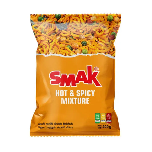 Smak Hot & Spicy Mixture 150G