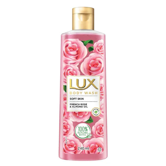 Lux Body Wash Soft Skin 240Ml