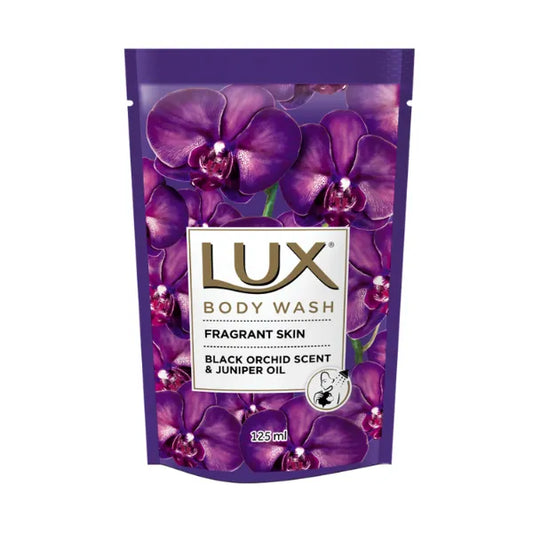 Lux Body Wash Fragrant Skin Refill 125Ml