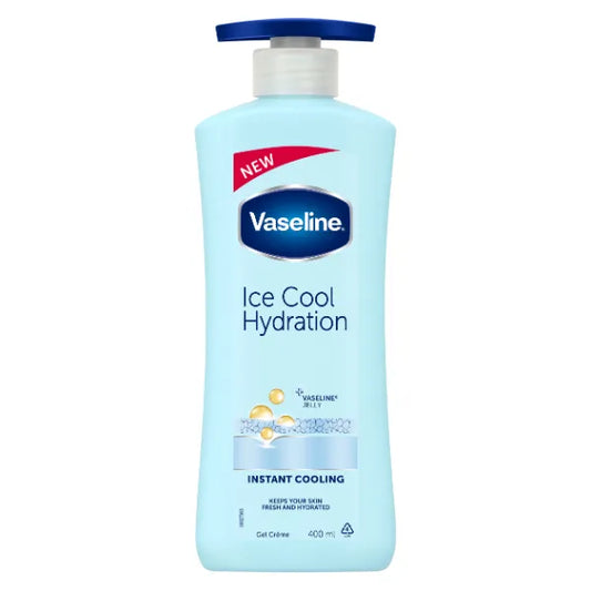 Vaseline Body Lotion Ice Cool 400Ml