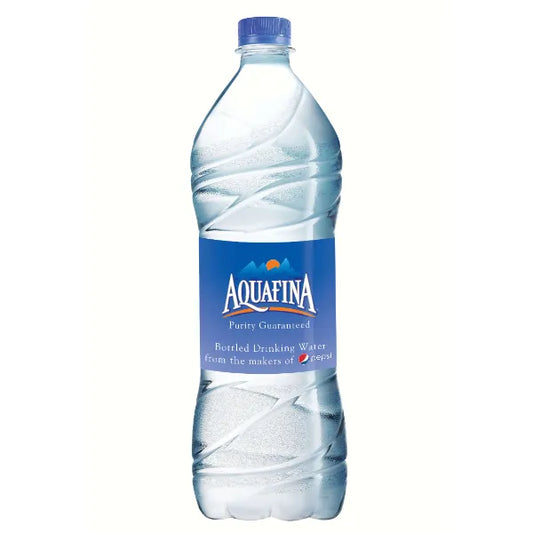 Aquafina Bottled Drinking Water 1L