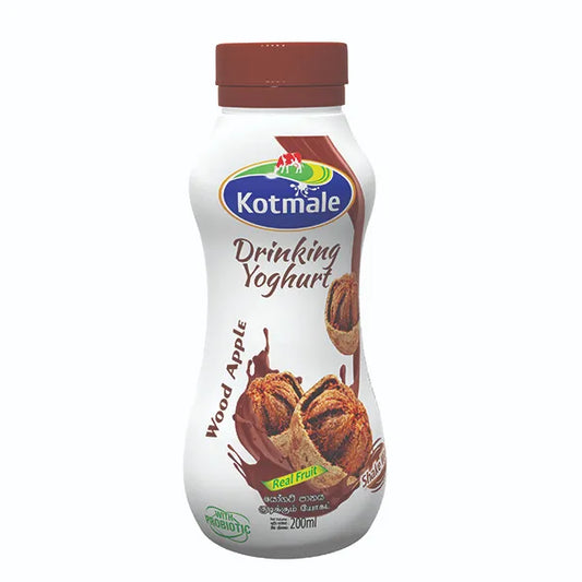 Kotmale Drinking Yoghurt Wood Apple 180Ml