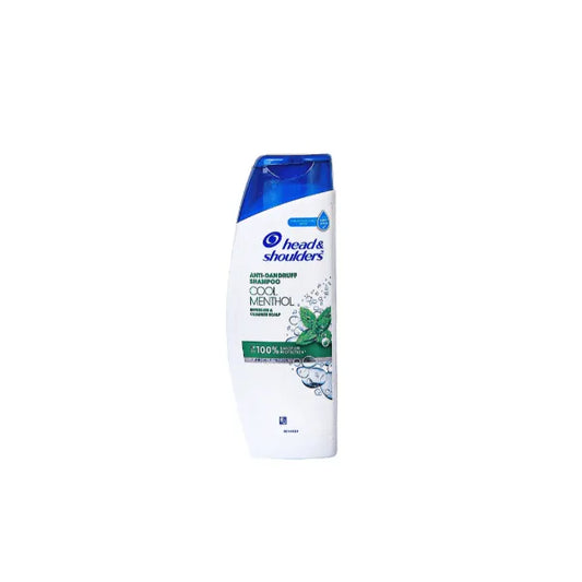 Head & Shoulders Anti Dandruff Shampoo Cool Menthol 180Ml
