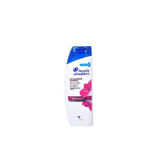 Head & Shoulders Anti Dandruff Shampoo Smooth & Silky 180Ml