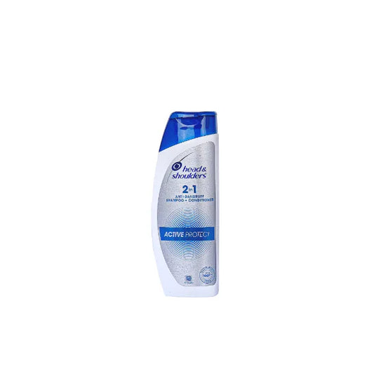 Head & Shoulders Anti Dandruff Shampoo+Conditioner 2In1 Active Protect 180Ml