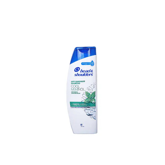 Head & Shoulders Anti Dandruff Shampoo Cool Menthol 340Ml