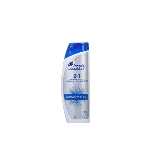 Head & Shoulders Anti Dandruff Shampoo+Conditioner 2In1 Active Protect 340Ml
