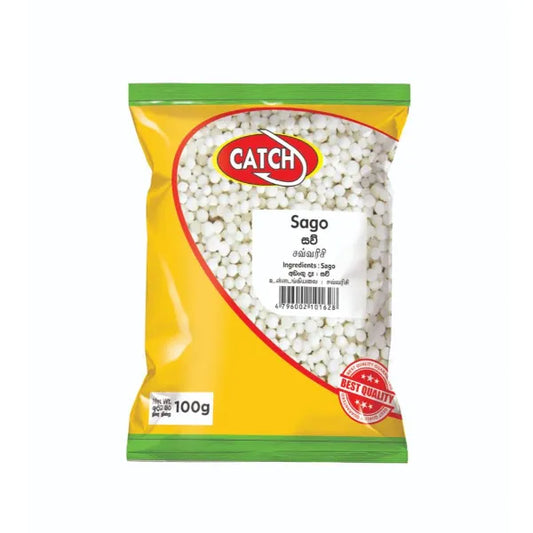 Catch Sago Seeds 100G