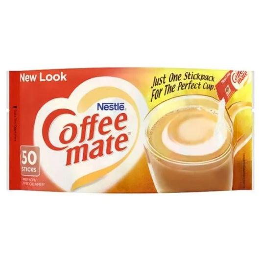 Nestle Coffee Mate 50 Sticks Pack 250G