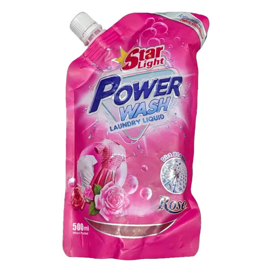 Starlight Rose Laundry Liquid Pouch 500Ml
