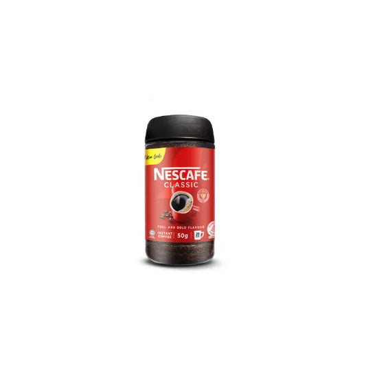 NESCAFE CLASSIC JAR 50G