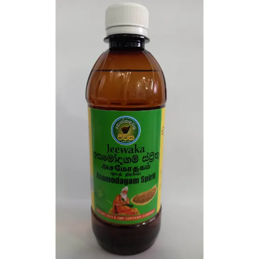 JEEWAKA ASAMODAGAM 375ML